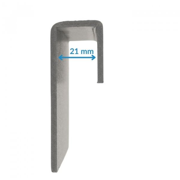 Kistenschild 105 x 70 mm